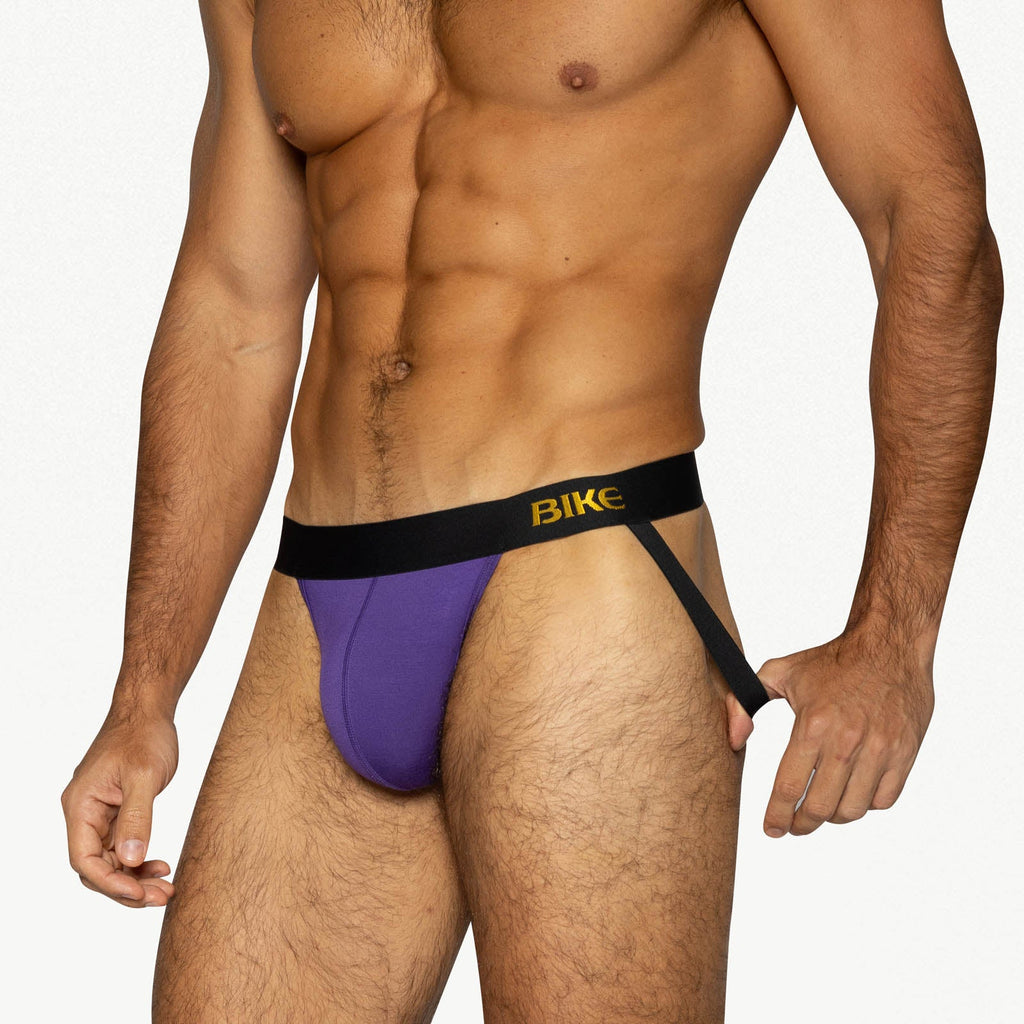 BIKE Active Jockstrap - Purple