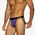 BIKE Active Jockstrap - Purple