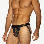 BIKE Active Jockstrap - Sports Pattern