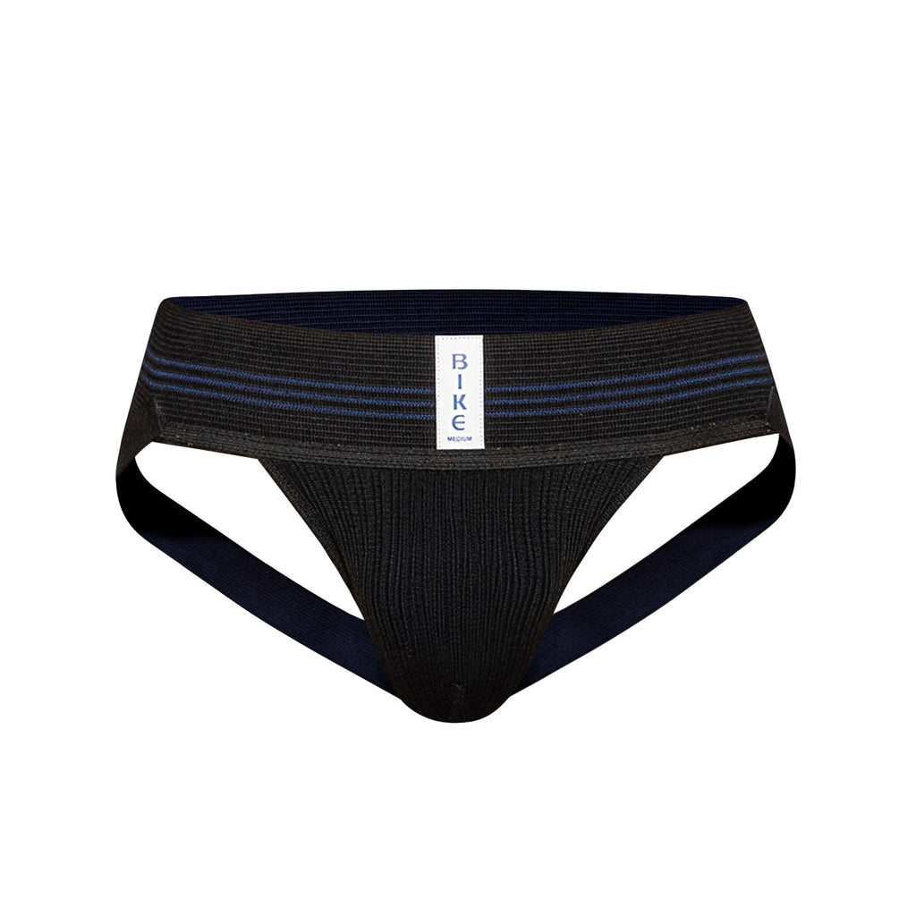BIKE 1980s Vintage Jockstrap - Vintage Cream