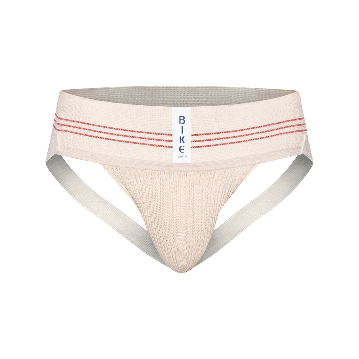 BIKE 1980s Vintage Jockstrap - Black