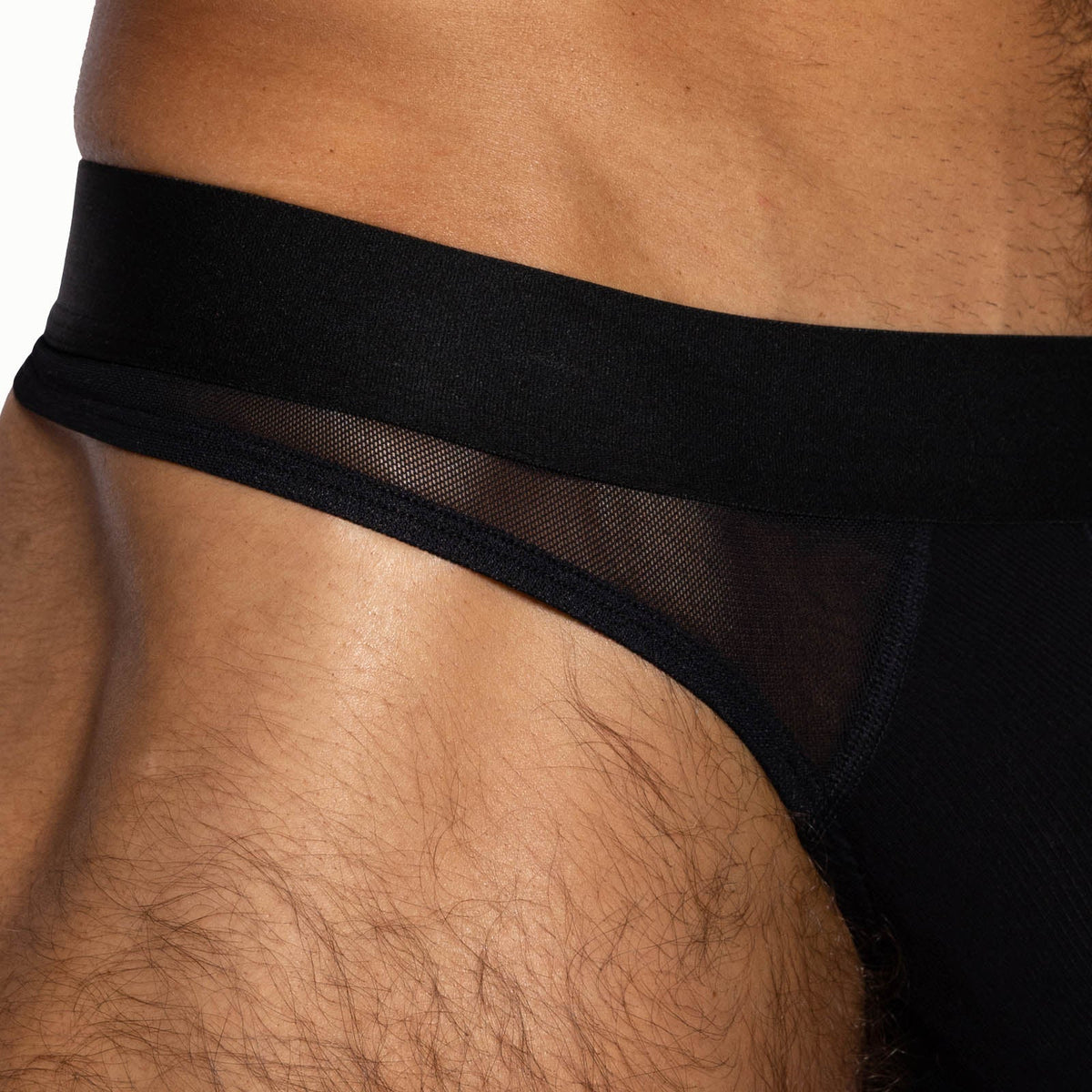 Sexy Rib Thong