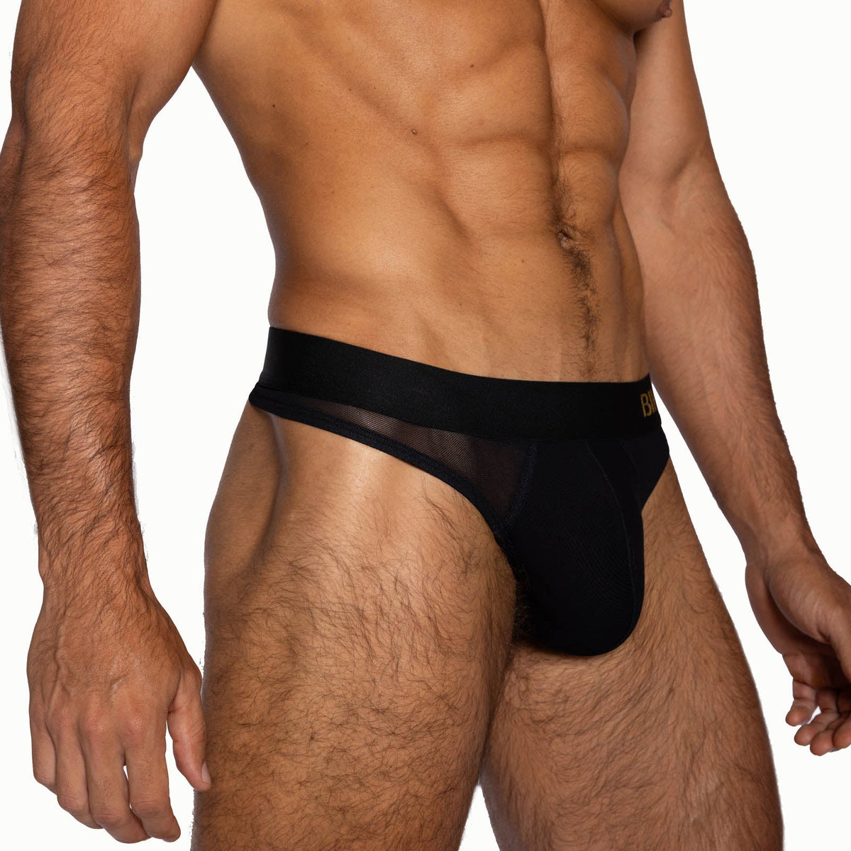 Sexy Rib Thong