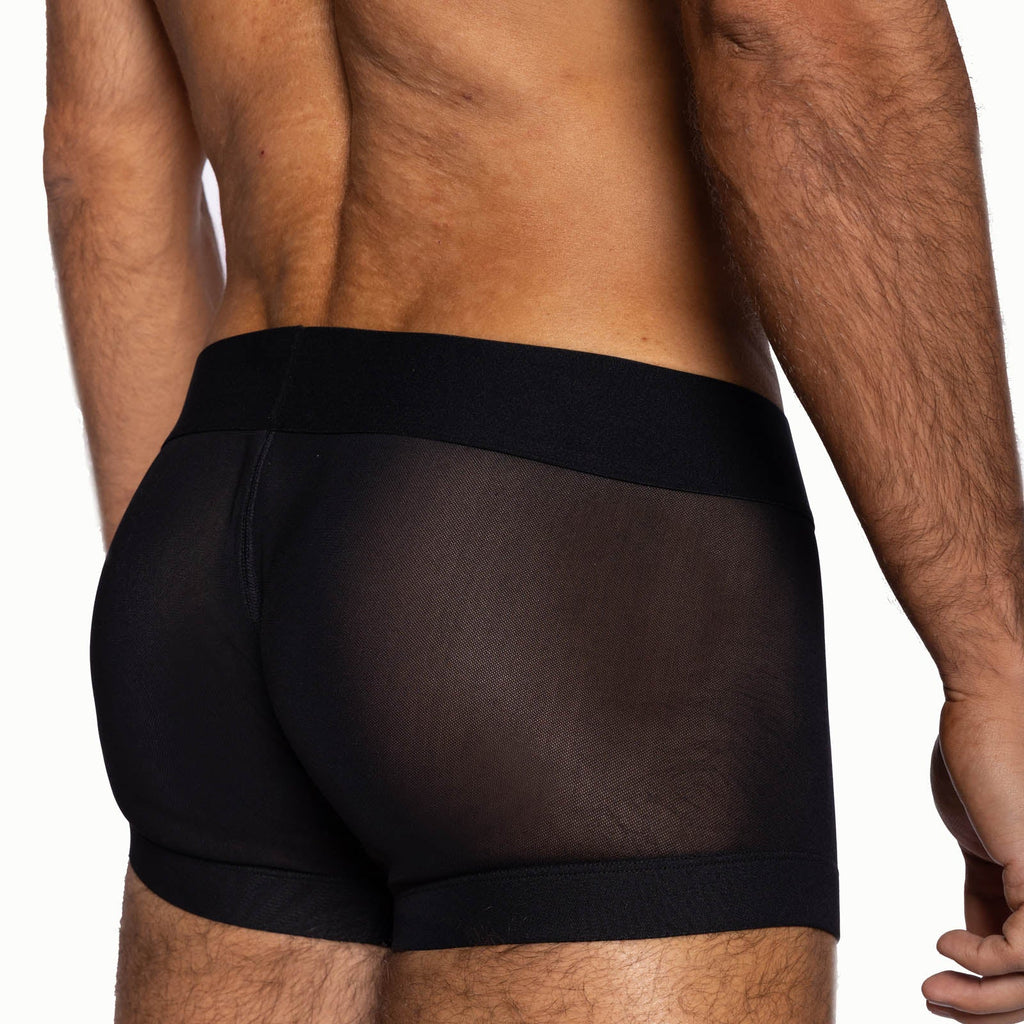 Power Lift Mesh Trunk Underwear