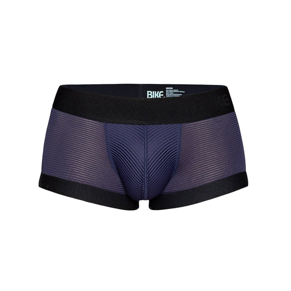 Power Lift Mesh Trunk Underwear - Navy