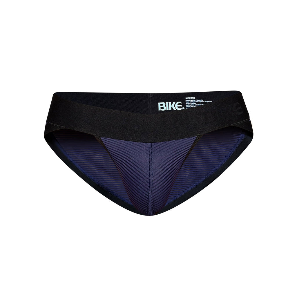 Power Mesh Brief - Navy