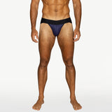 Power Mesh Brief - Navy
