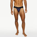 Power Mesh Brief - Navy
