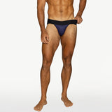 Power Mesh Brief - Navy
