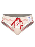 BIKE Vintage Lace-up Jockstrap