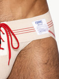 BIKE Vintage Lace-up Jockstrap