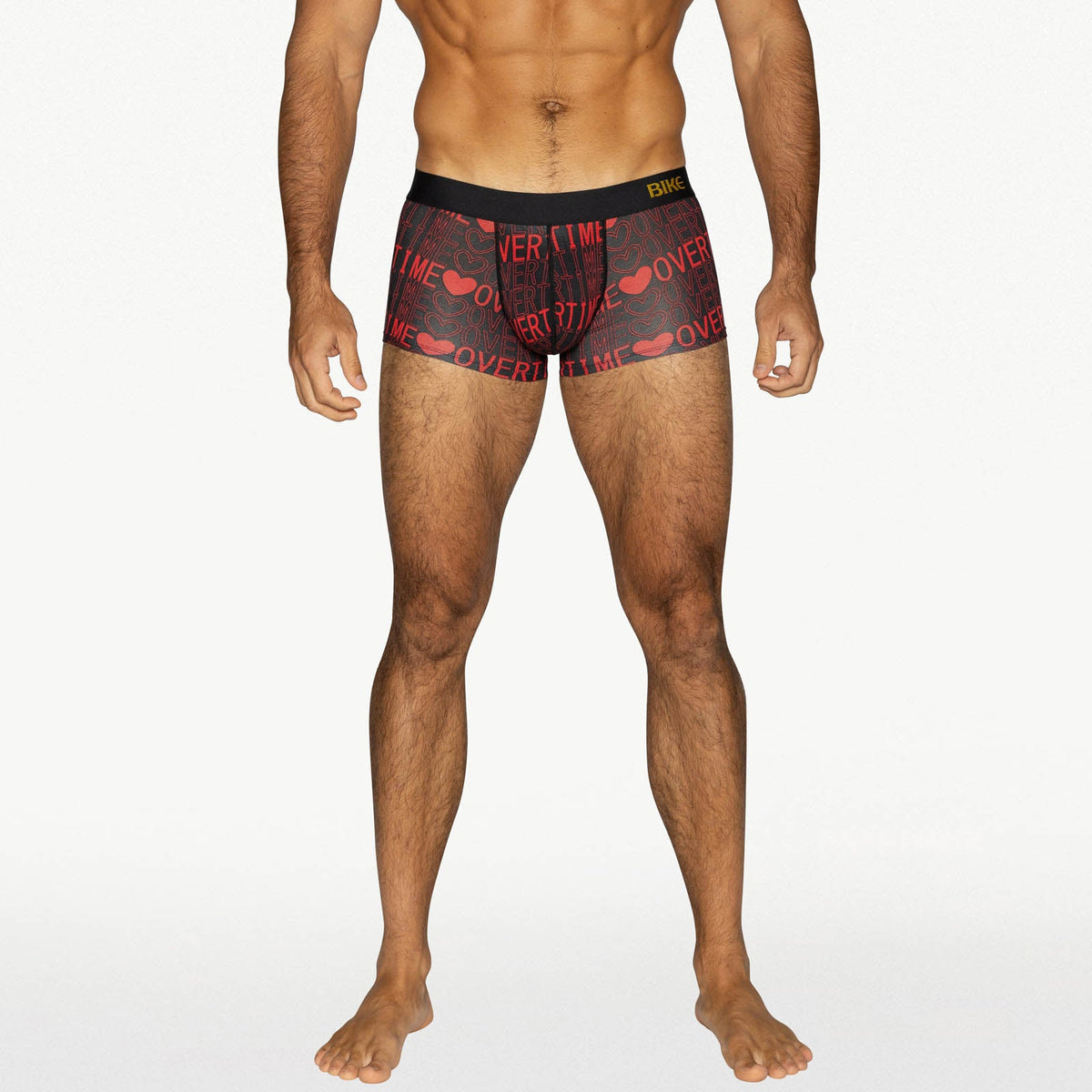 BIKE Active Trunk - Overtime Print