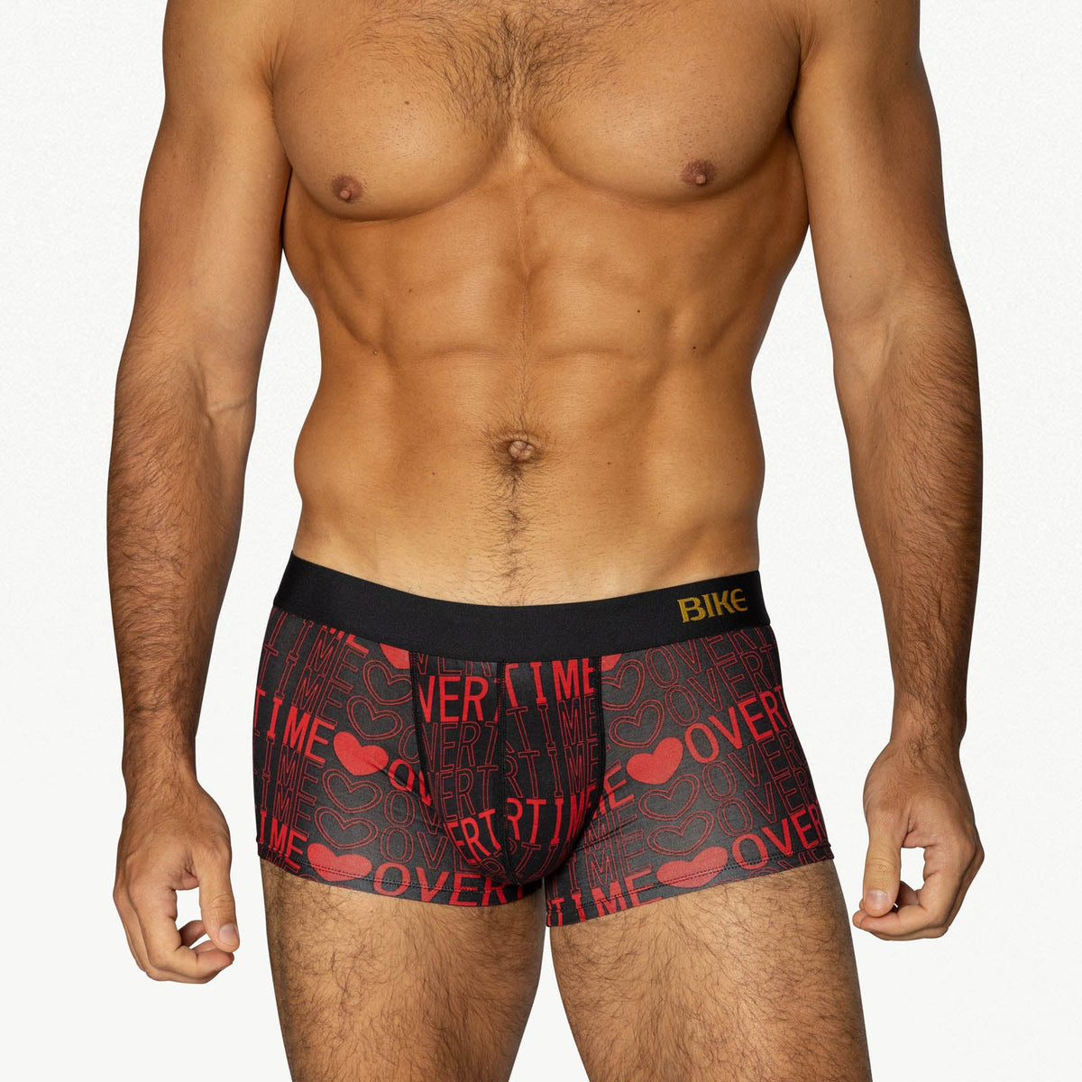 BIKE Active Trunk - Overtime Print