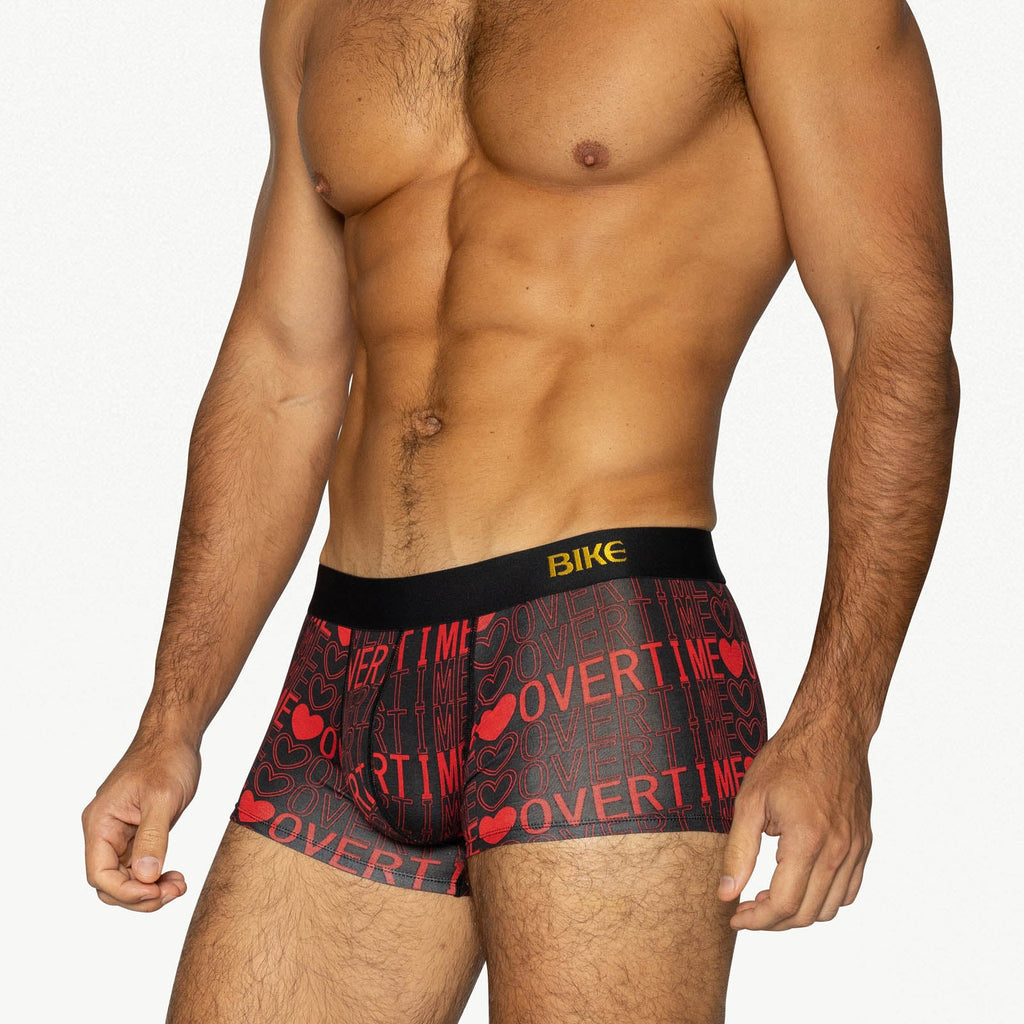 BIKE Active Trunk - Overtime Print