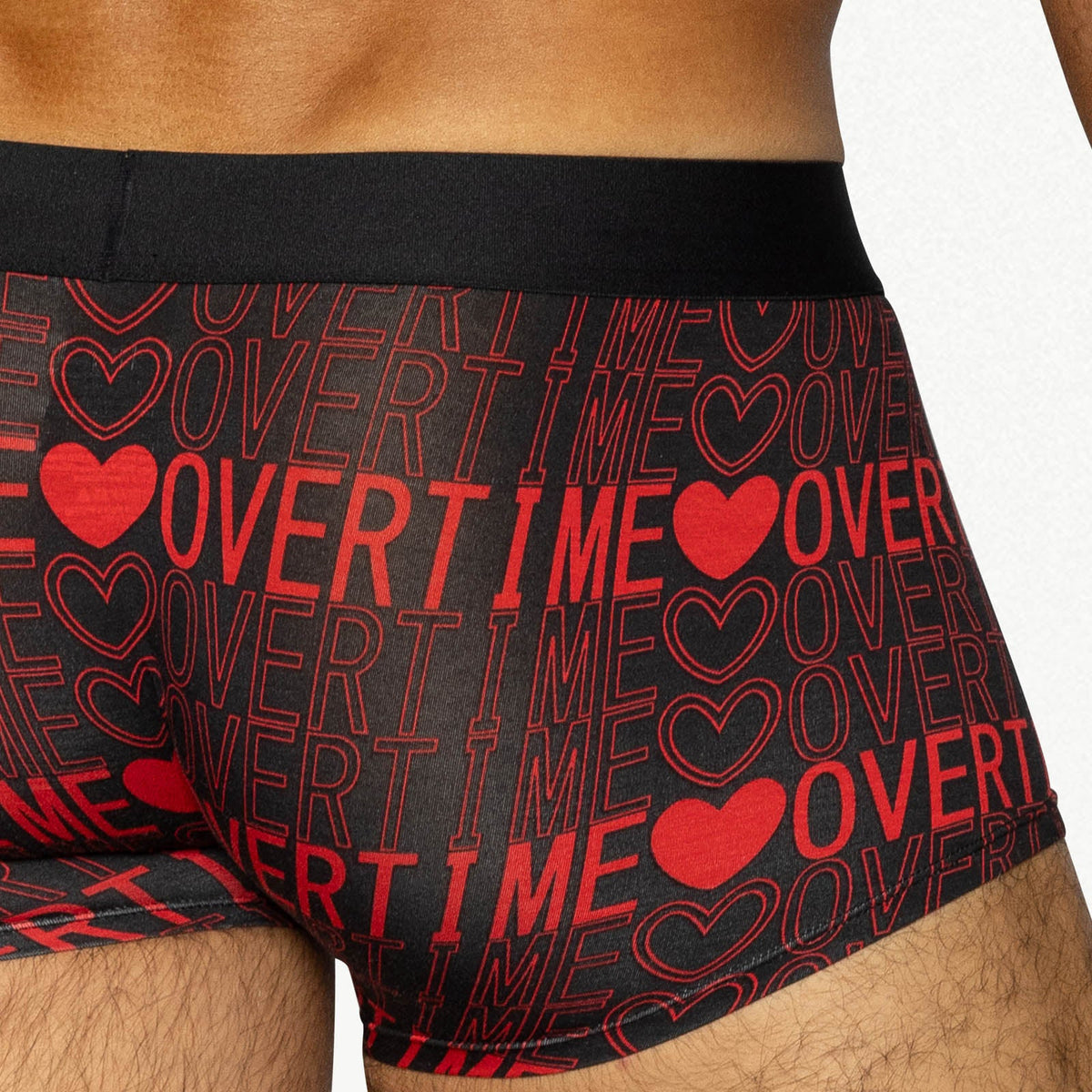 BIKE Active Trunk - Overtime Print