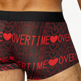 BIKE Active Trunk - Overtime Print