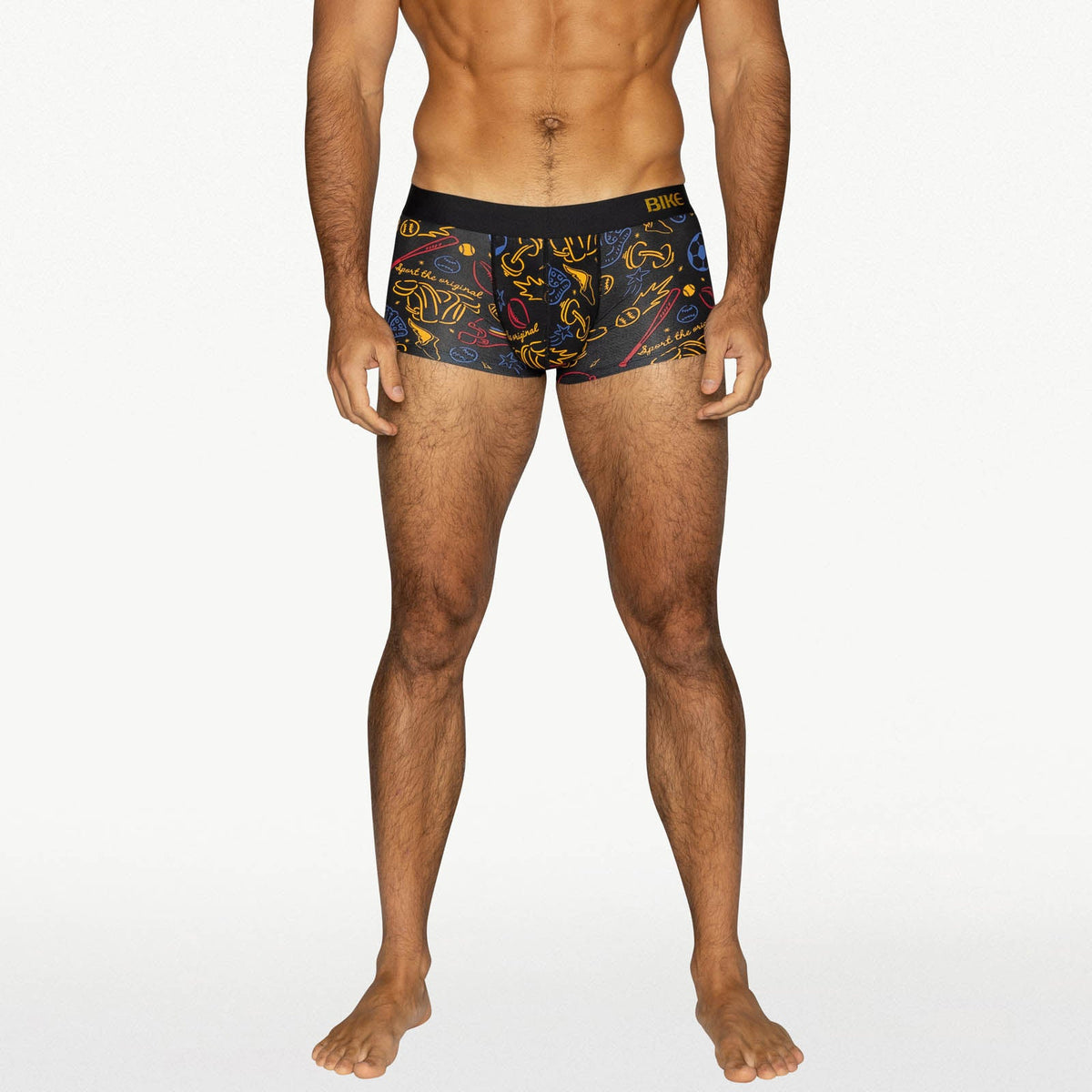 BIKE Active Trunk - Sports Print