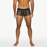 BIKE Active Trunk - Sports Print