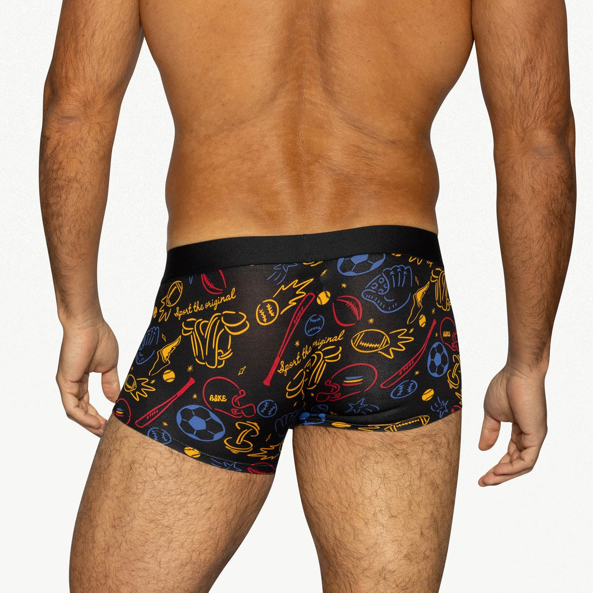 BIKE Active Trunk - Sports Print