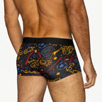 BIKE Active Trunk - Sports Print