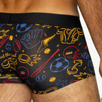 BIKE Active Trunk - Sports Print