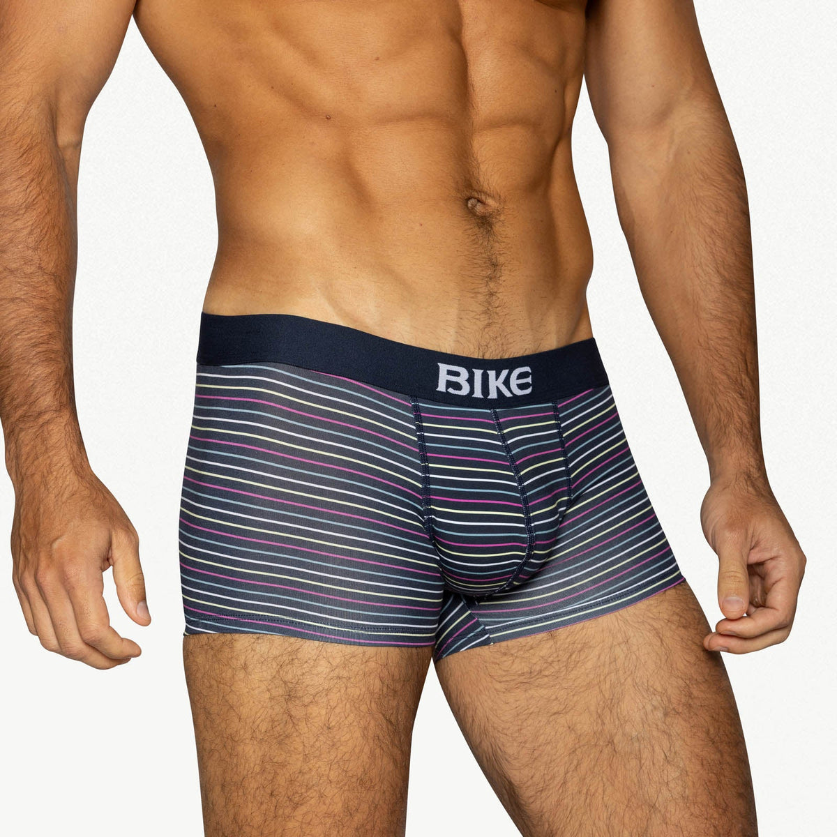 Stretch Cotton Trunk Underwear