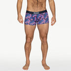 Stretch Cotton Trunk Underwear