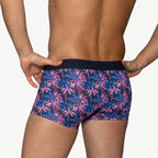 Stretch Cotton Trunk Underwear