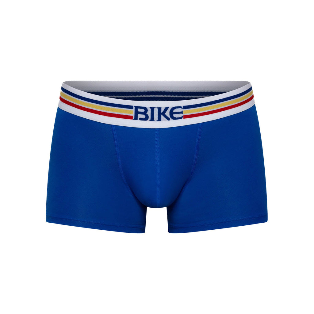 BIKE Stretch Cotton Trunk - Royal