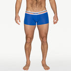 BIKE Stretch Cotton Trunk - Royal
