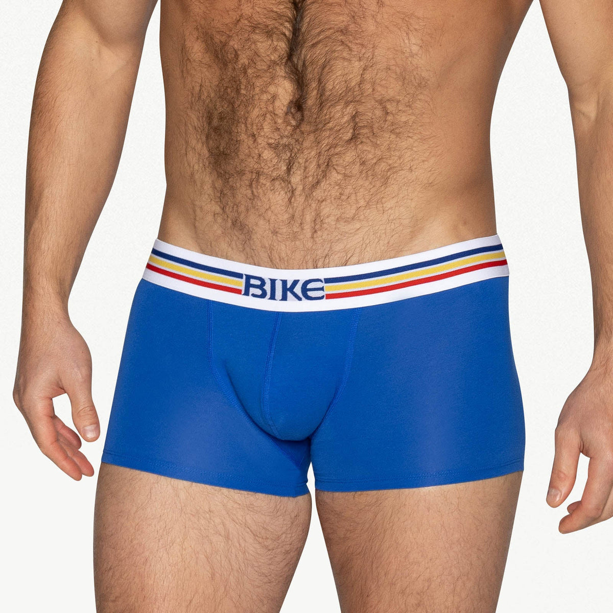 BIKE Stretch Cotton Trunk - Royal