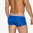BIKE Stretch Cotton Trunk - Royal