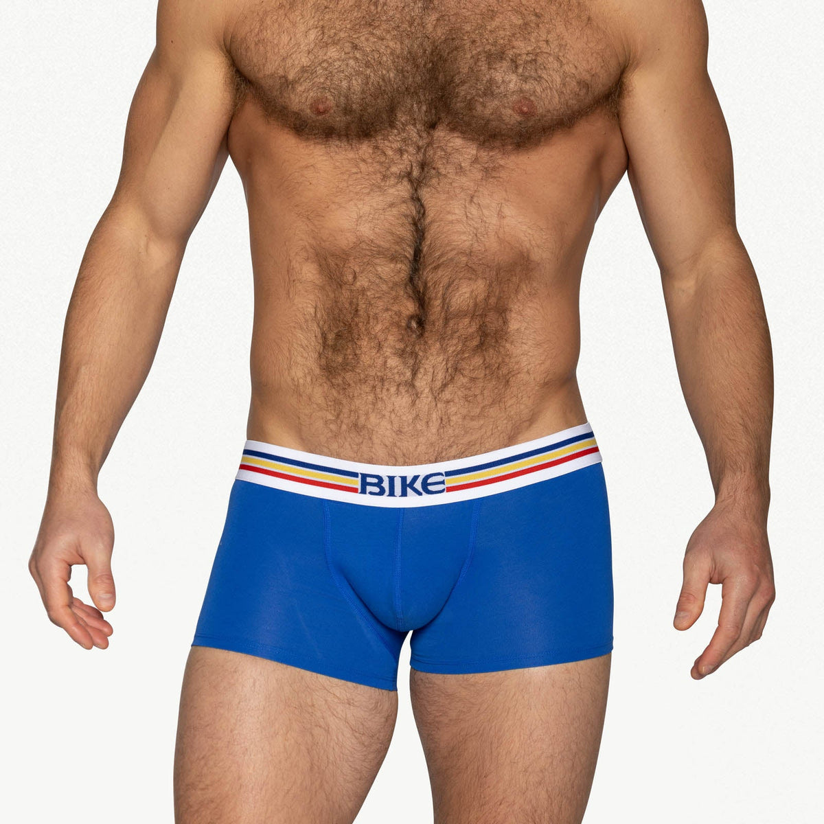 Stretch Cotton Trunk Underwear