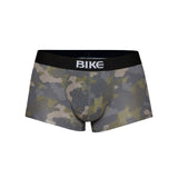 Stretch Cotton Trunk in Camo