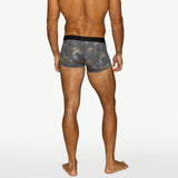 BIKE Stretch Cotton Trunk - Camo