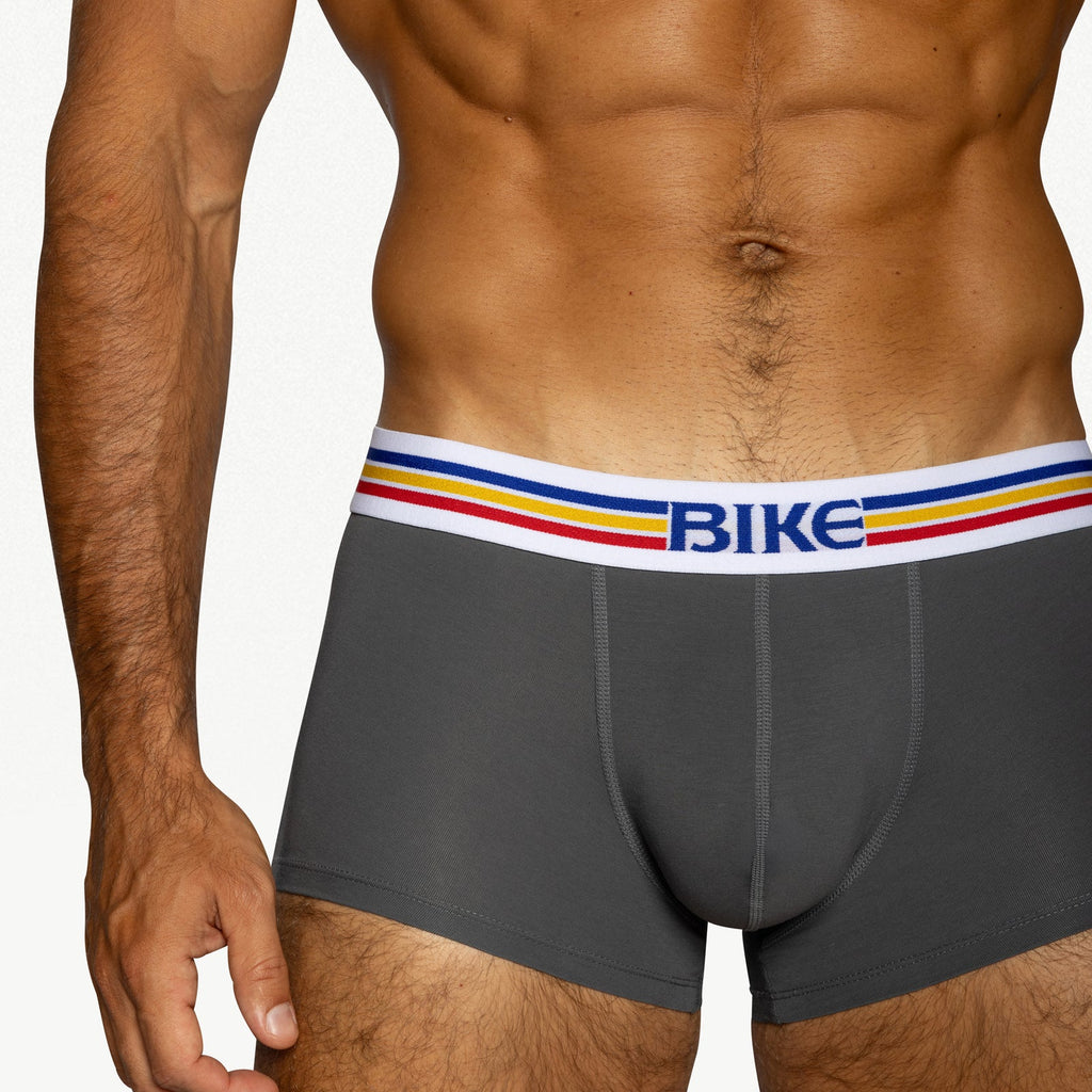 Stretch Cotton Trunk Underwear