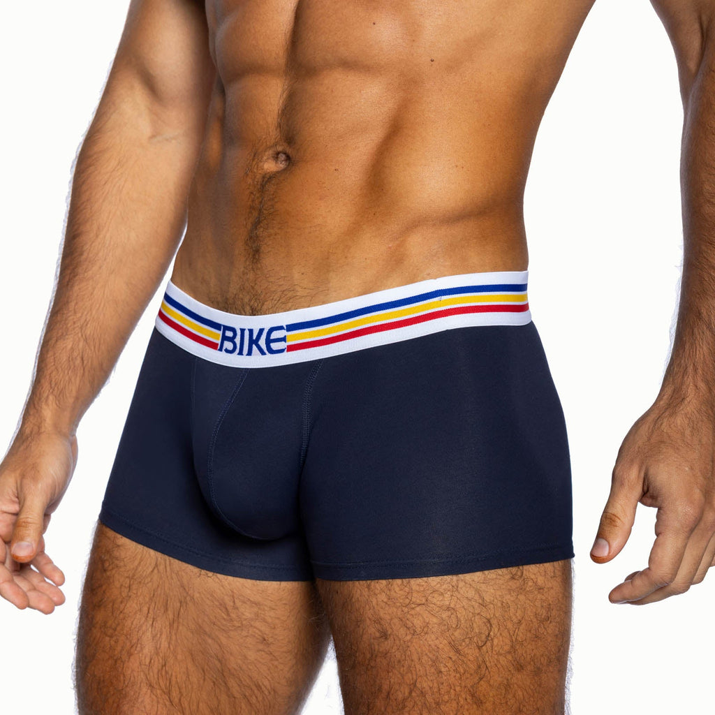 Stretch Cotton Trunk Underwear