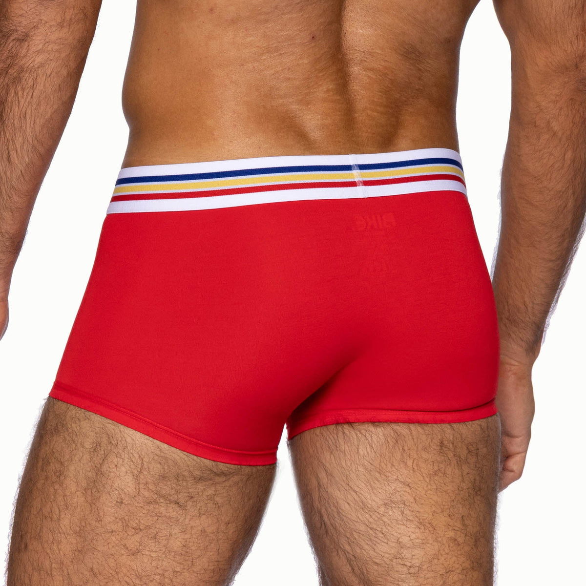 Stretch Cotton Trunk Underwear