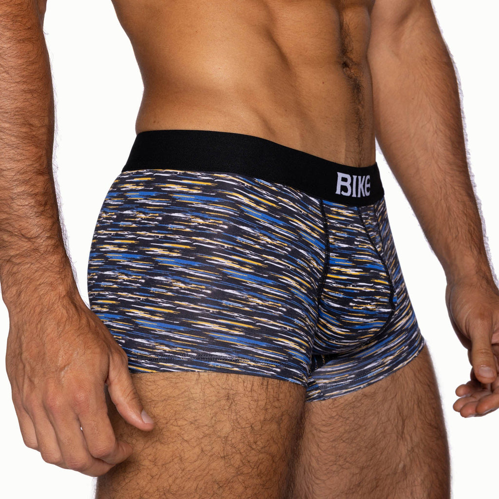 Stretch Cotton Trunk Underwear