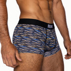 Stretch Cotton Trunk Underwear