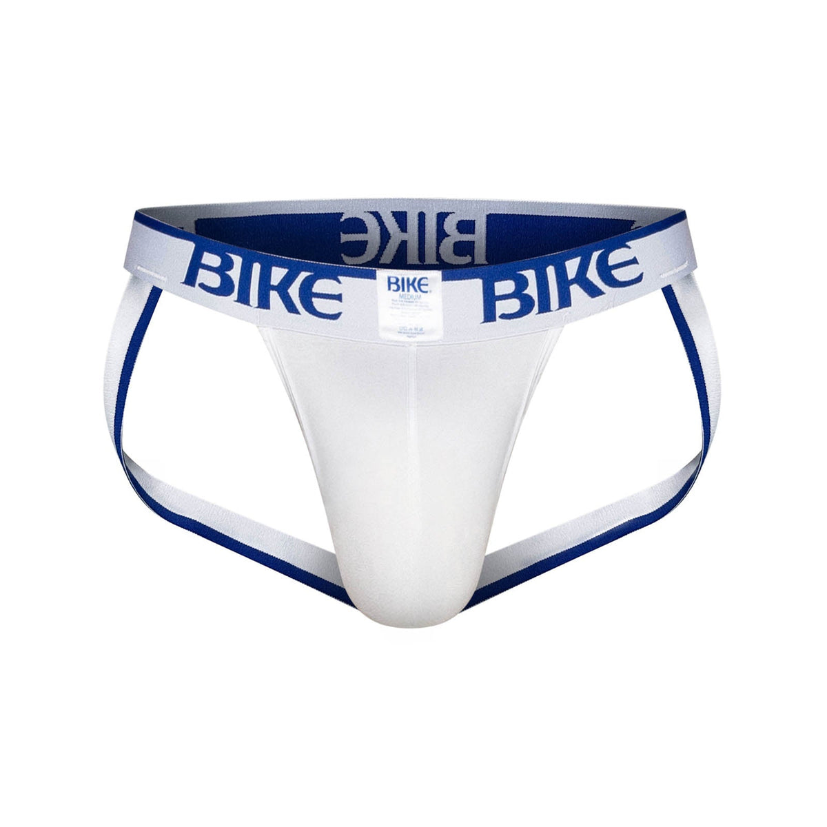3-Pack Stretch Cotton Jockstrap