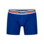 BIKE Stretch Cotton Boxer Brief - Royal