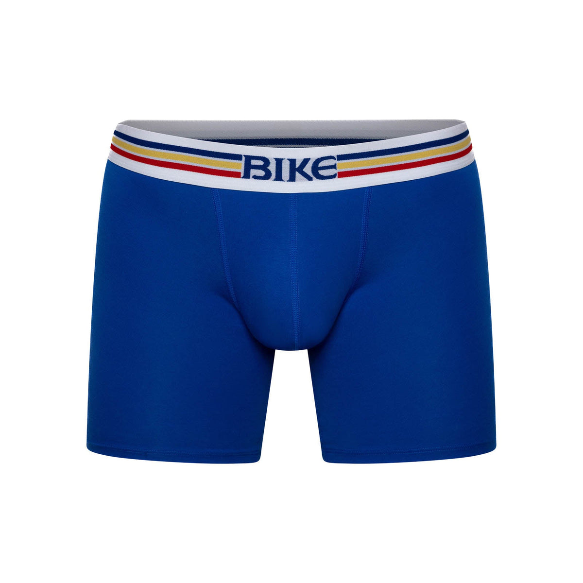BIKE Stretch Cotton Boxer Brief - Royal