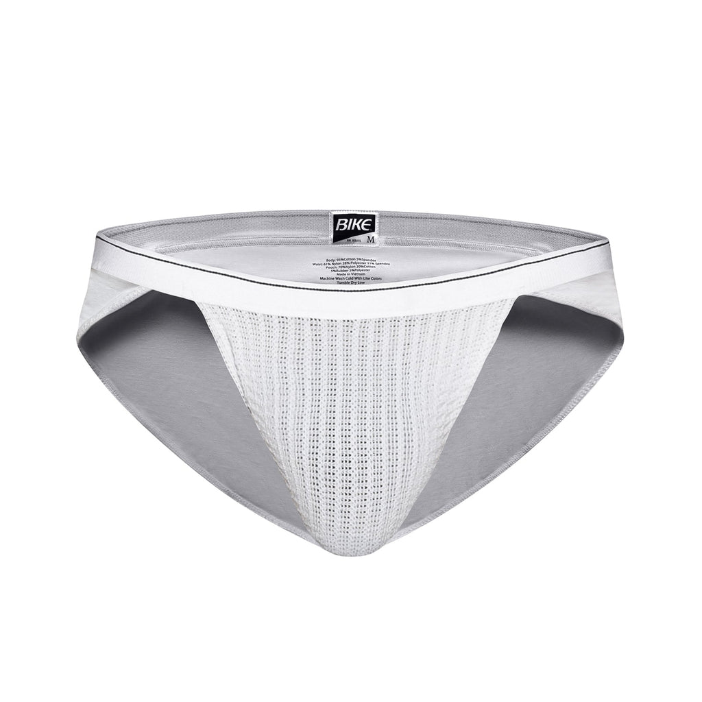 #30 Jock Brief - White