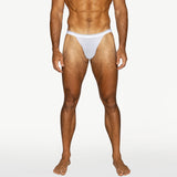 #30 Jock Brief - White