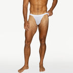 #30 Jock Brief - White