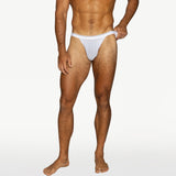 #30 Jock Brief - White