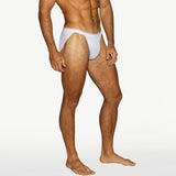 #30 Jock Brief - White