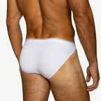 #30 Jock Brief - White