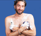 Blu Atlas Body Wash - coconut apricot